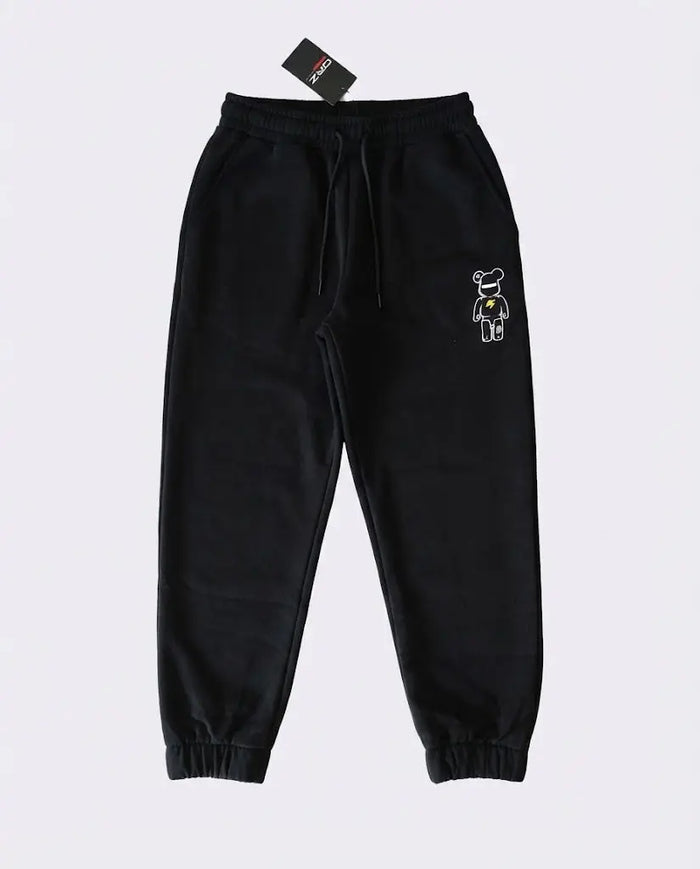 PANTALONE PUPAZZO 814 NERO Diego Rodriguez