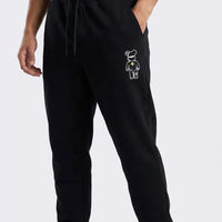 PANTALONE PUPAZZO 814 NERO Diego Rodriguez