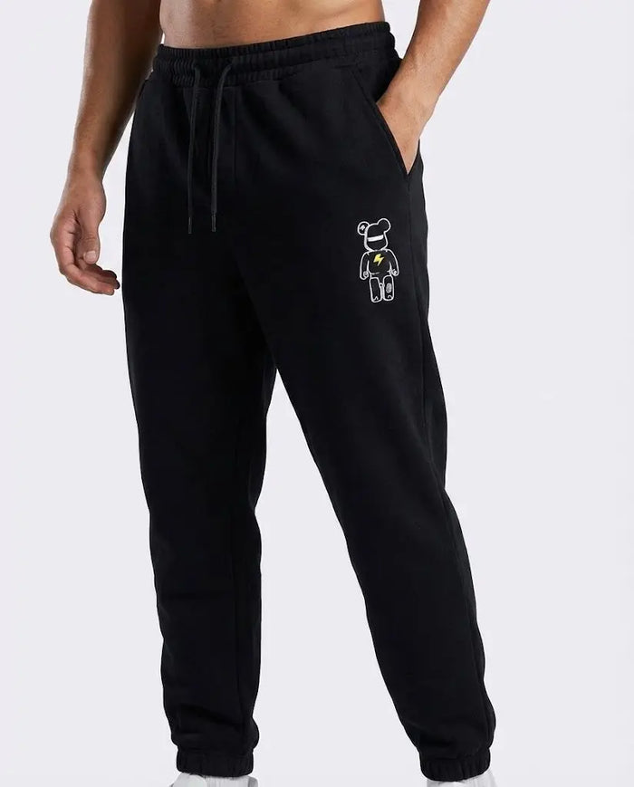 PANTALONE PUPAZZO 814 NERO Diego Rodriguez