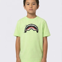 T Shirt Sprayground | Logo | Lime Sprayground