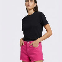 Pantaloncini Msgm | Shorts Donna | Colore Fucsia | Outlet MSGM