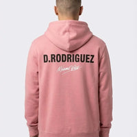 Felpa Diego Rodriguez Miami Vice Unisex Rosa Diego Rodriguez