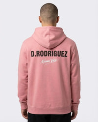 Felpa Diego Rodriguez Miami Vice Unisex Rosa Diego Rodriguez