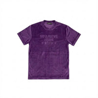 Exclusive Paris | Maglietta In Ciniglia | Outlet Exclusive Paris