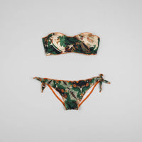 Bikini Effek | Costumi Donna | Fantasia a Fiori | Costume F**K | Outlet Effek