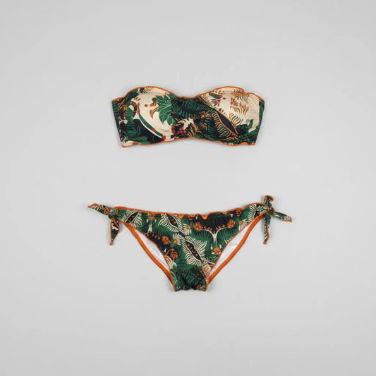 Bikini Effek | Costumi Donna | Fantasia a Fiori | Costume F**K | Outlet Effek