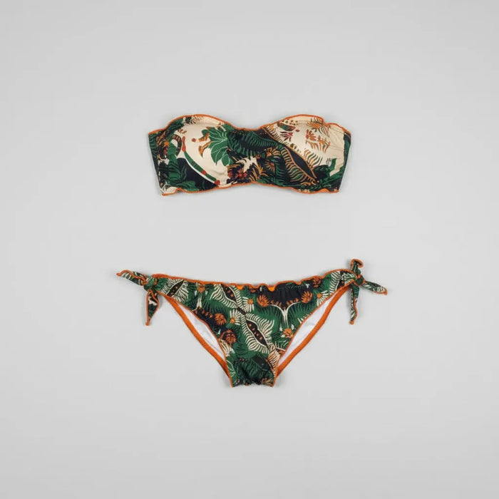 Bikini Effek | Costumi Donna | Fantasia a Fiori | Costume F**K | Outlet Effek