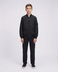 Giubbotto CP Company | Modello Bomber | Nero | Outlet CP Company