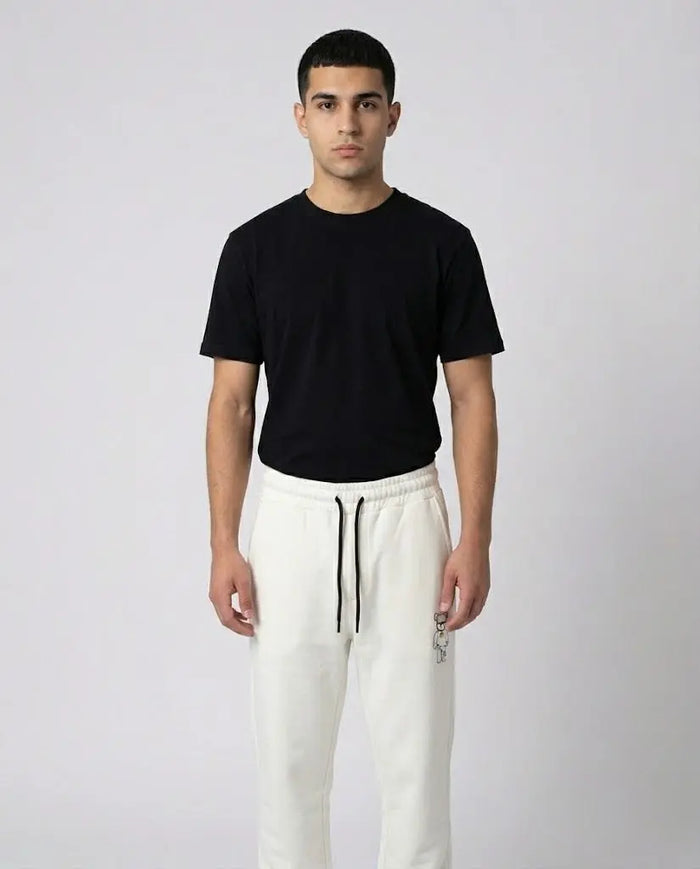 PANTALONE PUPAZZO 814 BIANCO Diego Rodriguez