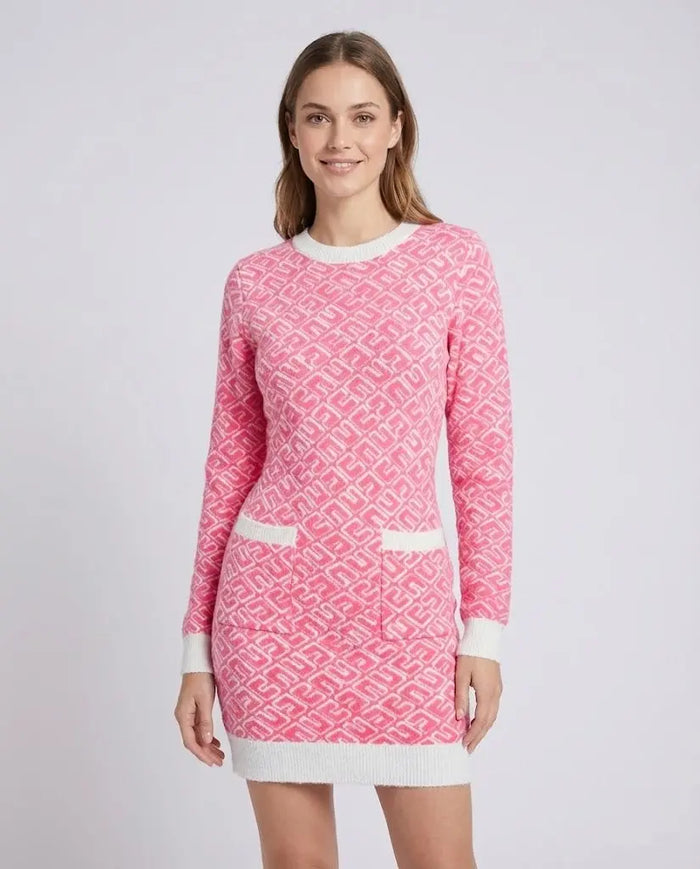 Abito Elisabetta Franchi | Donna e Bambina | Lana | Outlet Elisabetta Franchi