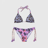 Bikini Effek | Costumi Donna | Fantasia Fiori | Costume da Bagno F**K | Outlet Effek