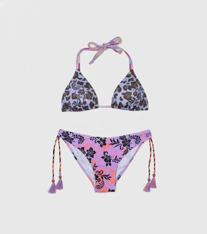 Bikini Effek | Costumi Donna | Fantasia Fiori | Costume da Bagno F**K | Outlet Effek