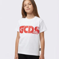 T-SHIRT GCDS UNISEX BIANCO GCDS