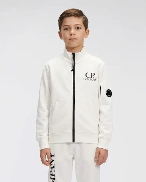 Tuta CP Company | Felpa e Pantaloni | Bianco | Outlet CP Company