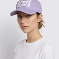 Cappello Dsquared2 | Logo Sport | Lilla | Accessori Dsquared2
