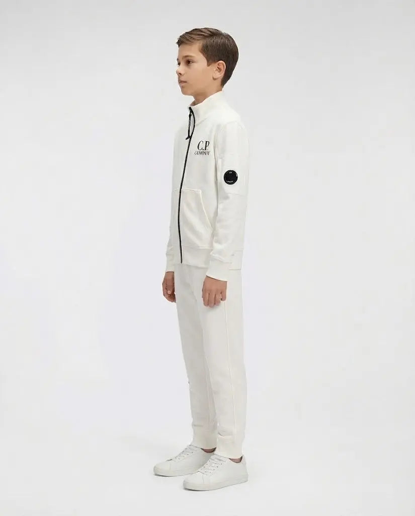 Tuta CP Company | Felpa e Pantaloni | Bianco | Outlet CP Company