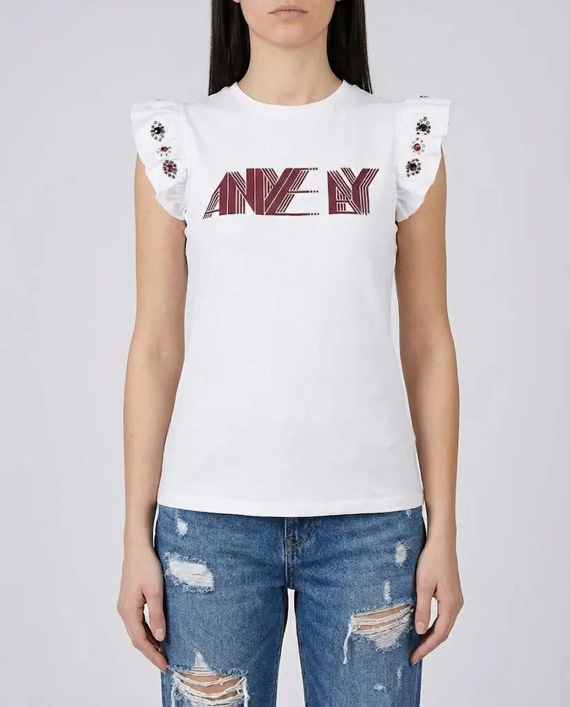 T Shirt Aniye By Donna Aniye By