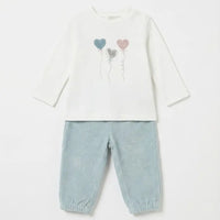 COMPLETO LALALÚ BABY Lalalu