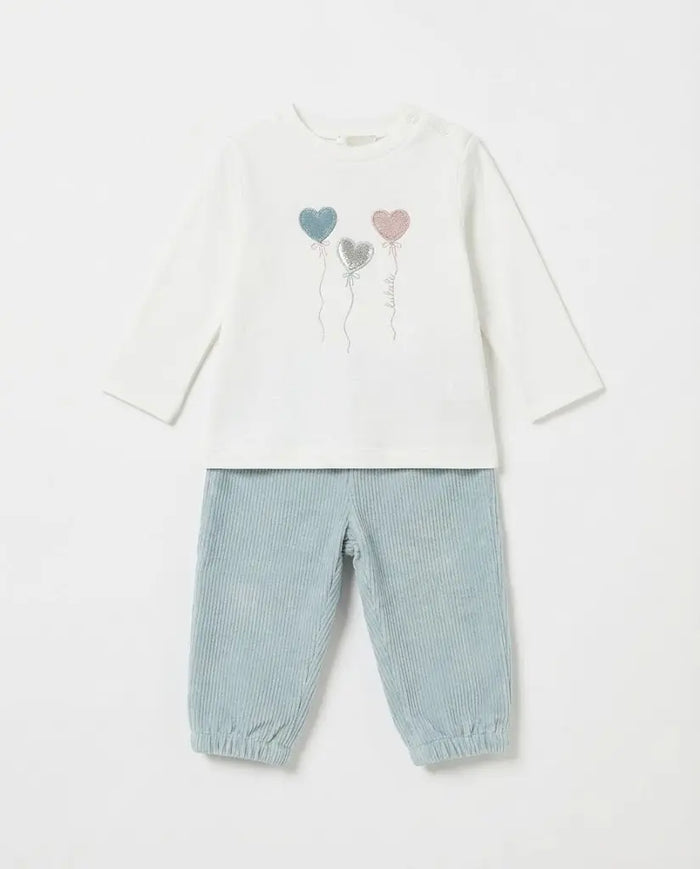 COMPLETO LALALÚ BABY Lalalu