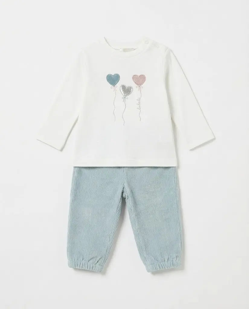 COMPLETO LALALÚ BABY Lalalu