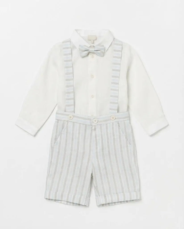 Completo Neonato Lalalu’ Lalalu