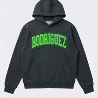 Tuta Diego Rodriguez Logo Grigio Diego Rodriguez