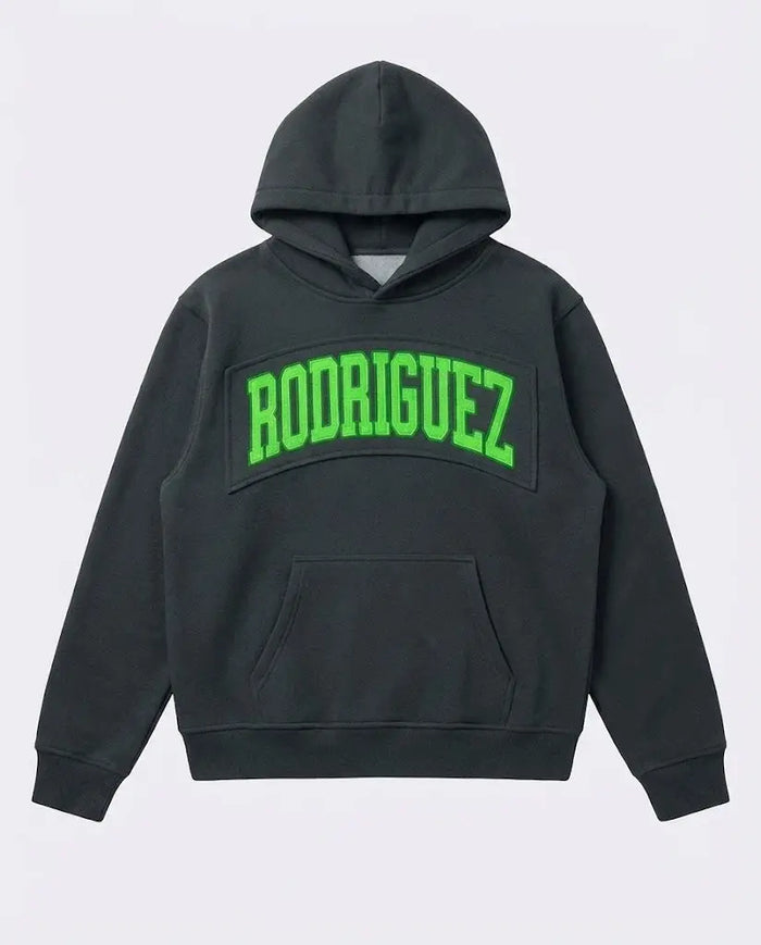 Tuta Diego Rodriguez Logo Grigio Diego Rodriguez