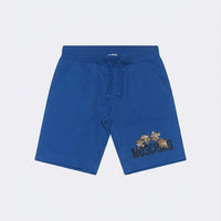 Pantaloncini Moschino Kids | Unisex | Logo Moschino Toy | Blu Moschino Kids