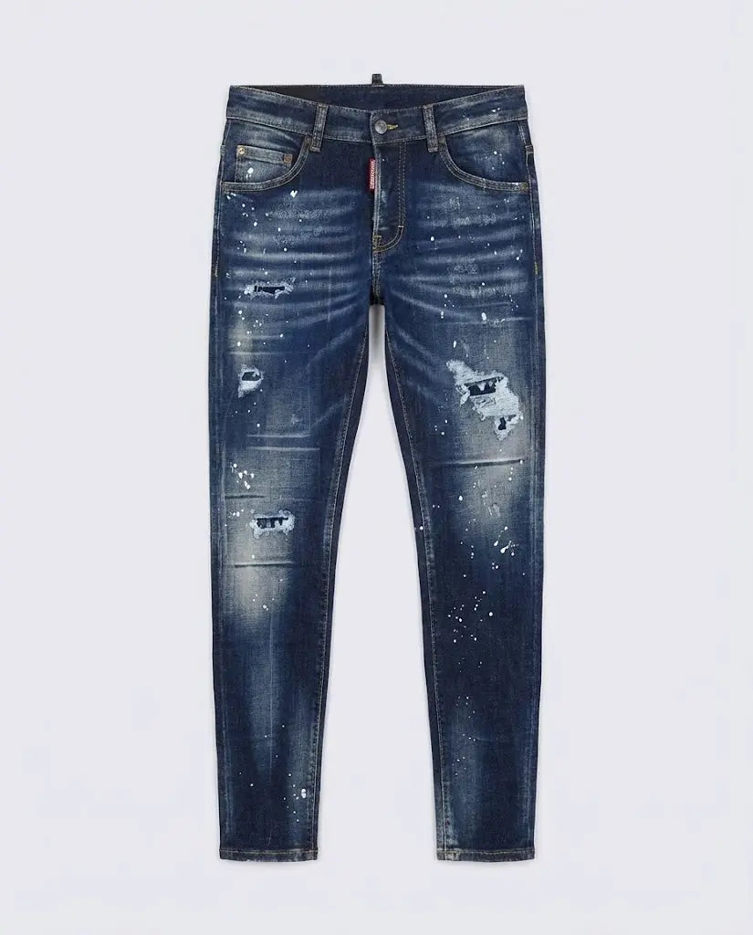 Jeans Dsquared2 | Modello Skater Jean | Abbigliamento Dsquared2