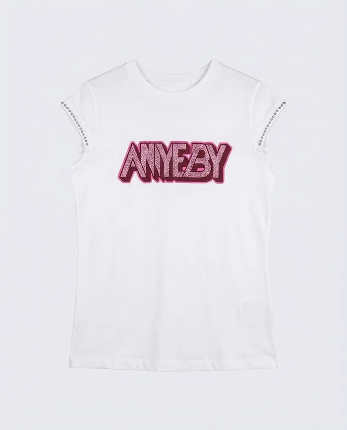 T Shirt Aniye By Donna Aniye By