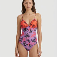 Costume Effek Donna | Modello Intero | Motivo Palme | Costumi F**K | Outlet Effek