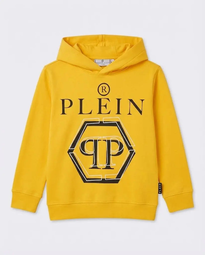 FELPA PHILIPP PLEIN LOGO Philipp Plein
