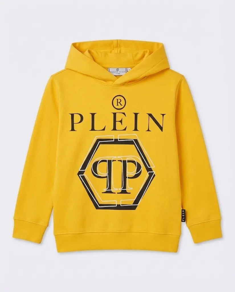 FELPA PHILIPP PLEIN LOGO Philipp Plein