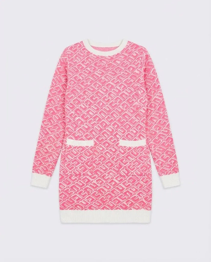 Abito Elisabetta Franchi | Donna e Bambina | Lana | Outlet Elisabetta Franchi