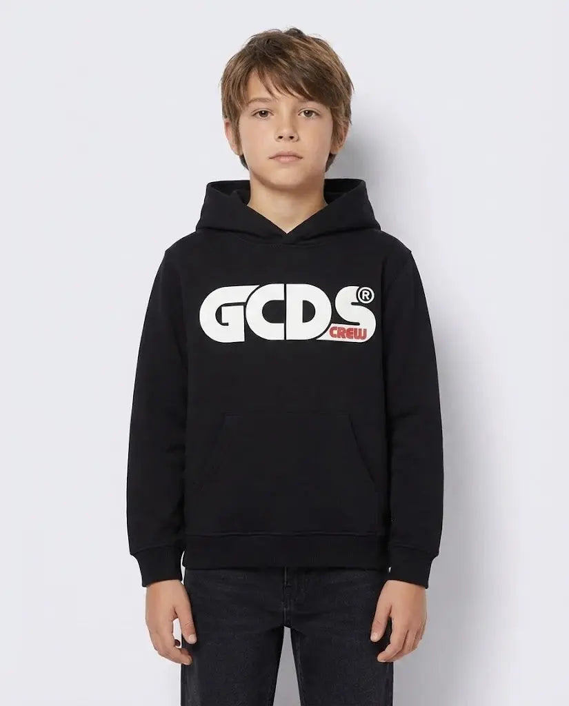 FELPA GCDS CAPPUCCIO BASIC GCDS