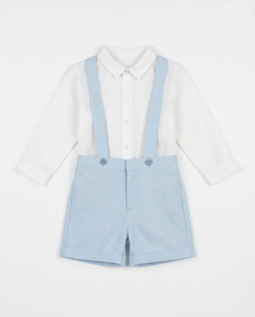 Completo Neonato Lalalu’ Lalalu