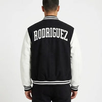 Bomber Diego Rodriguez College Nero Diego Rodriguez