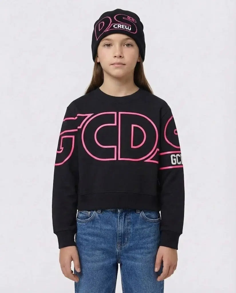 CAPPELLO LANA GCDS FLUO70 GCDS