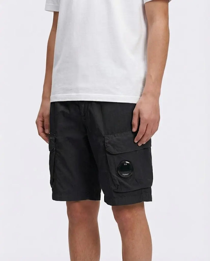 Costume CP Company | Modello Boxer | Nero | Outlet CP Company