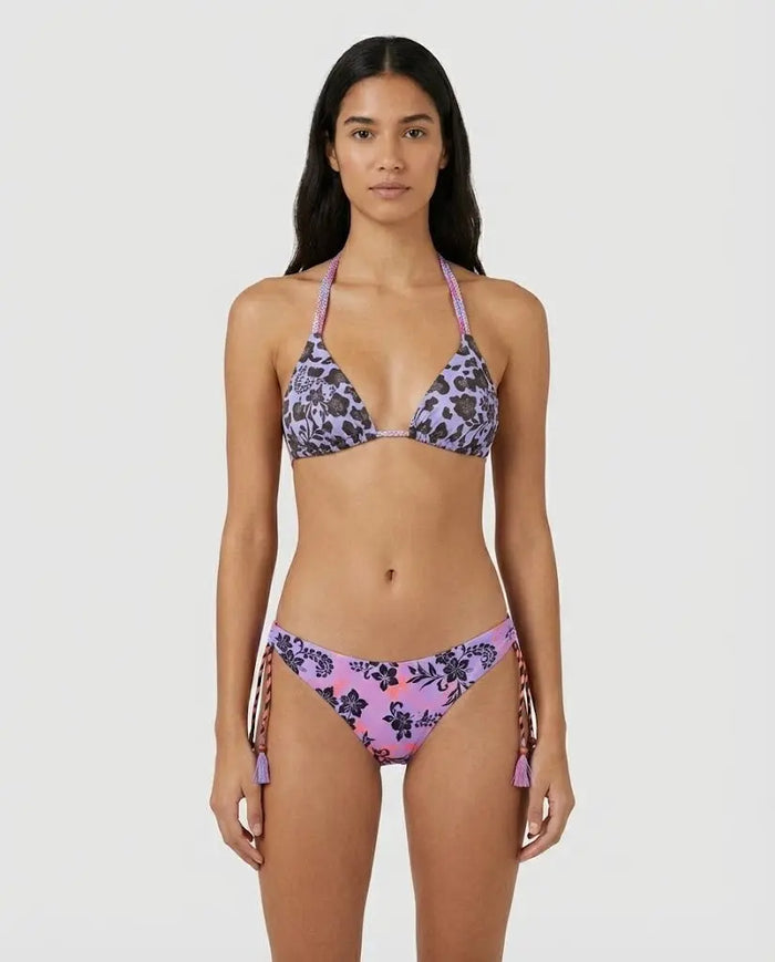 Bikini Effek | Costumi Donna | Fantasia Fiori | Costume da Bagno F**K | Outlet Effek