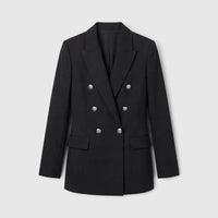 Giacca Blazer Balmain con Bottoni Donna | Junior 16 Anni Balmain