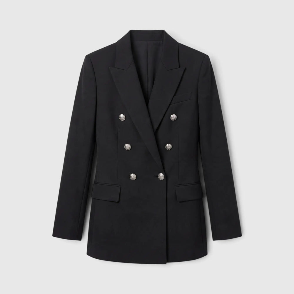Giacca Blazer Balmain con Bottoni Donna | Junior 16 Anni Balmain