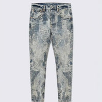 Jeans Purple Brand Uomo | Modello Over | Effetto Slavato Purple