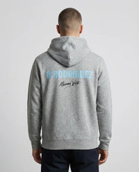 Felpa Diego Rodriguez Miami Vice Unisex Grigio Diego Rodriguez