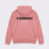 Felpa Diego Rodriguez Miami Vice Unisex Rosa Diego Rodriguez