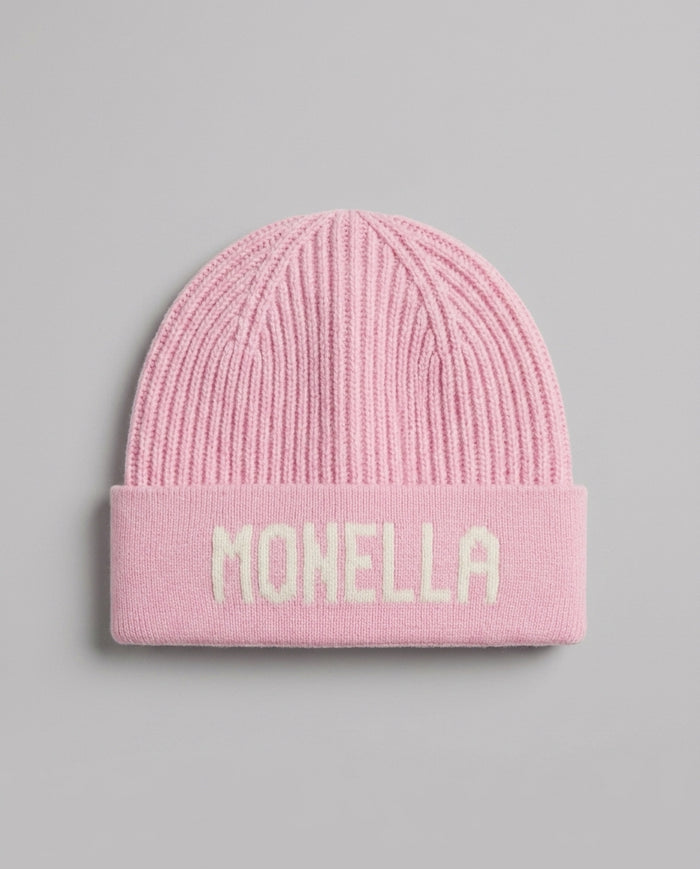 Cappello in Lana Saint Barth Kids Monella – fronte