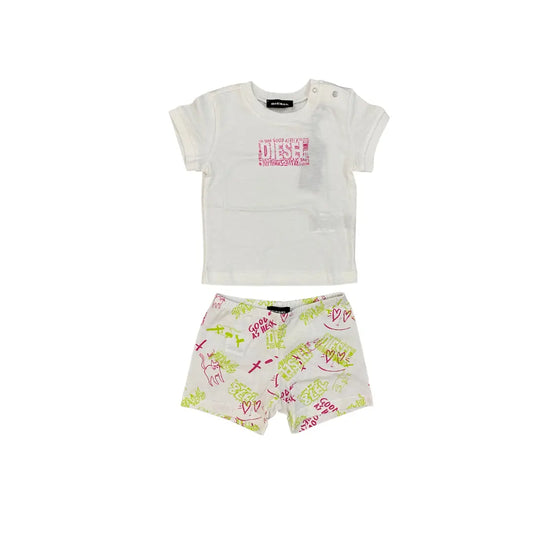COMPLETINO DIESEL BABY FUXIA (6721283358853)