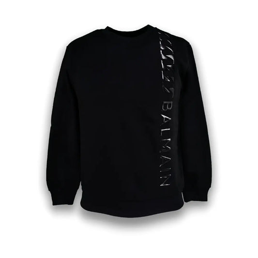 FELPA BALMAIN CHAIN LOGO ★ (7401196421314) (6797950451845)