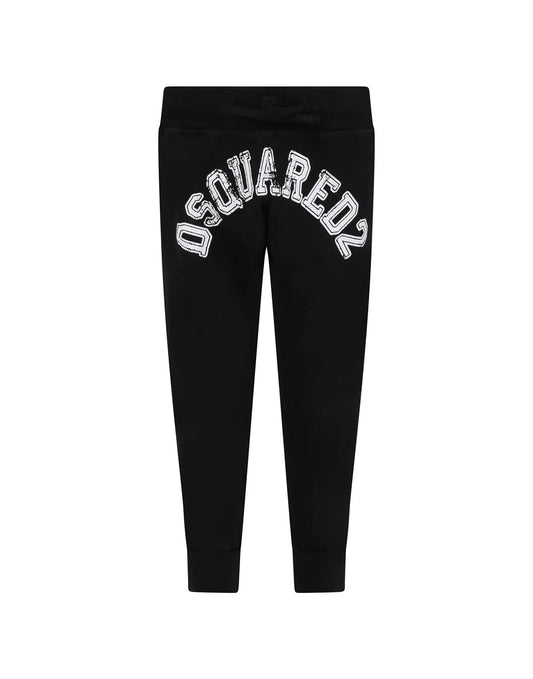 PANTALONE DSQUARED2 LOGO COLLEGE (6720817299589)