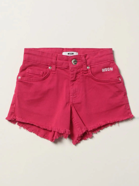 PANTALONCINO MSGM (6720767754373)